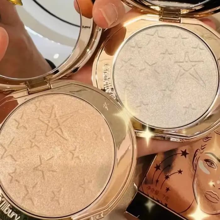 Charlotte Tilbury CT Powder Setting Touch-up Makeup