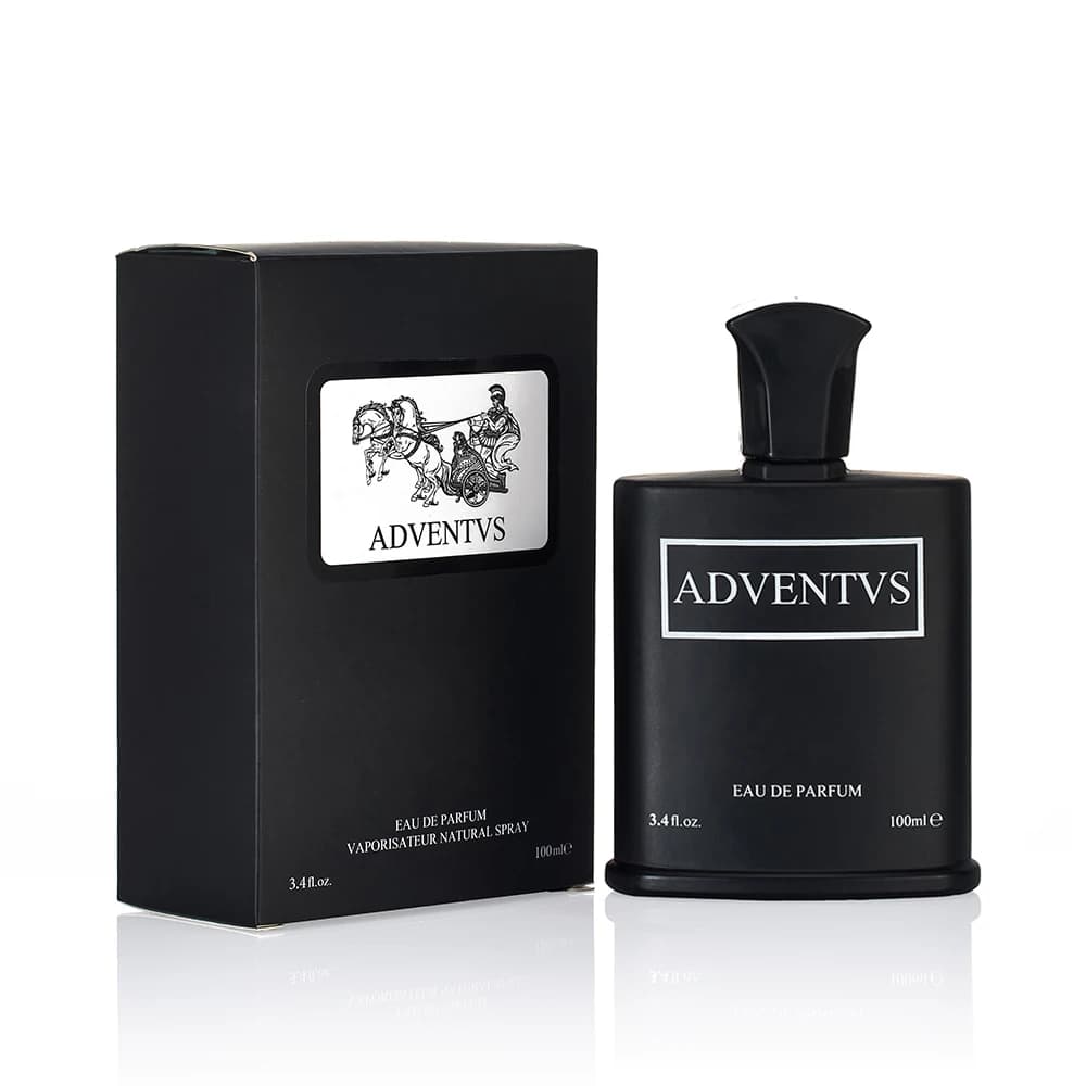100ML 3.4FL.OZ Eau De Parfum Spray pour hommes, Parfum fruité et fumée longue durée pour Hombre frai