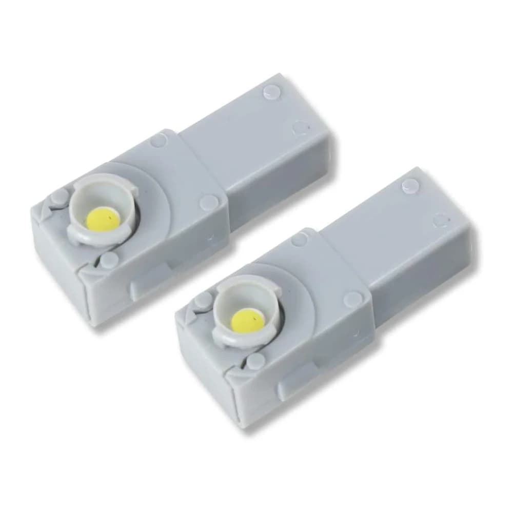 Éclairage d'ambiance intérieur LED pour Toyota Mazda Subaru Yaris Camry Corolla, accessoires, éclair