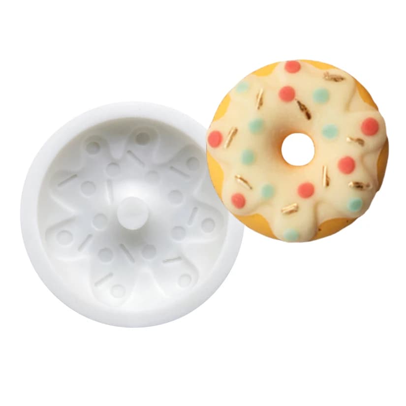 Moule en Silicone pour Fondant, chocolat, Sugarcraft, outils de décoration de gâteaux, accessoires d