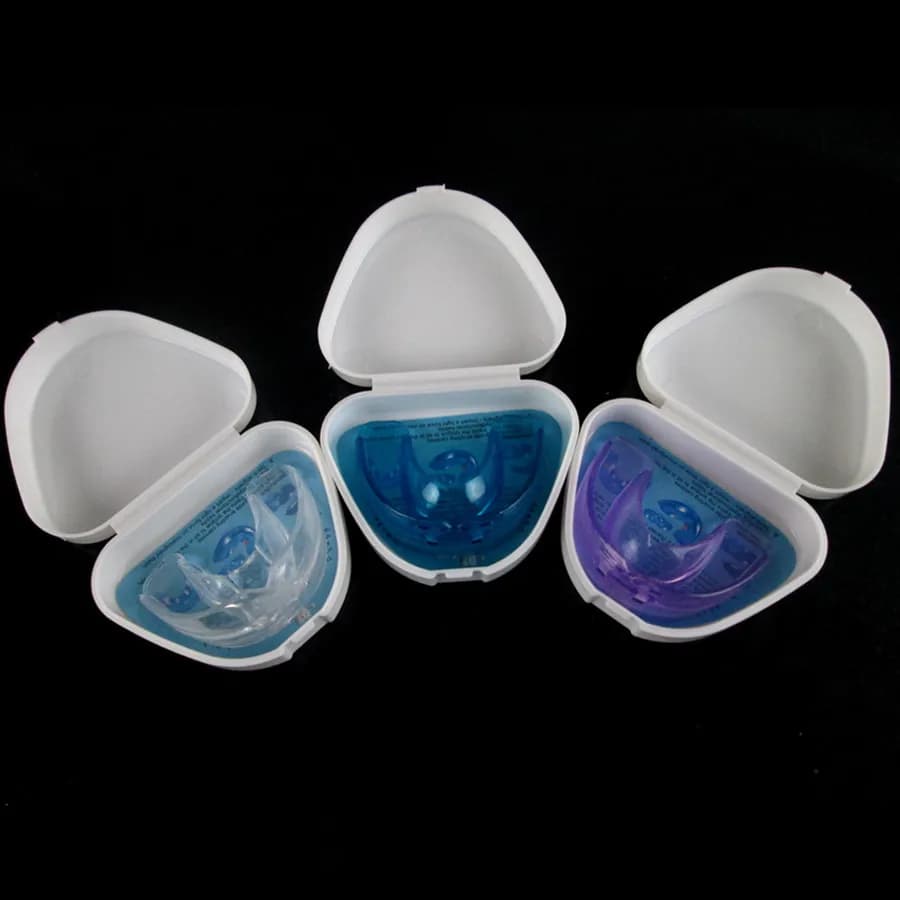 Appareil Orthodontique Dentaire Oral Ortodoncia, Entraîneur de Dents, Redresseur Buck Dent, Retenue 