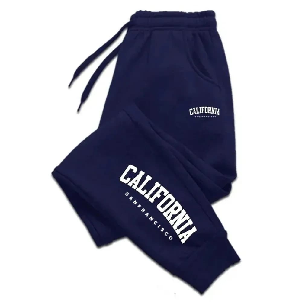 Pantalons de sport pour hommes, pantalons de survêtement décontractés, vente chaude, polyvalents, no