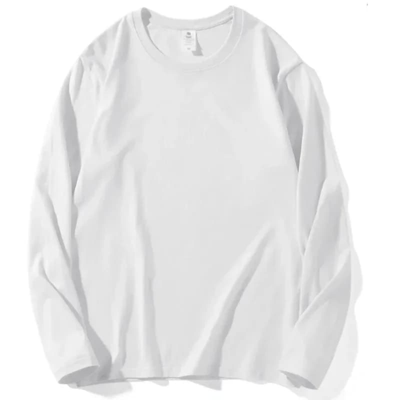 Automne femmes Version coréenne polyvalent à manches longues hauts dame Streetwear décontracté vêtem