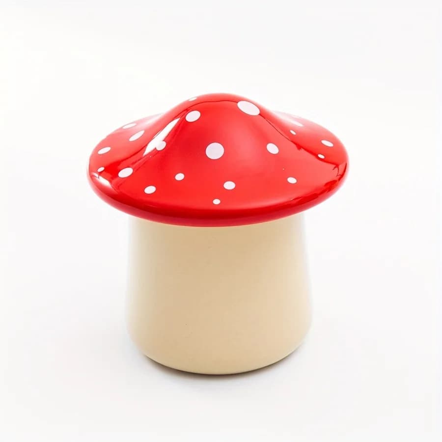 Crock de beurre blanc moucheté avec couvercle pour comptoir, plat à beurre français en céramique pou
