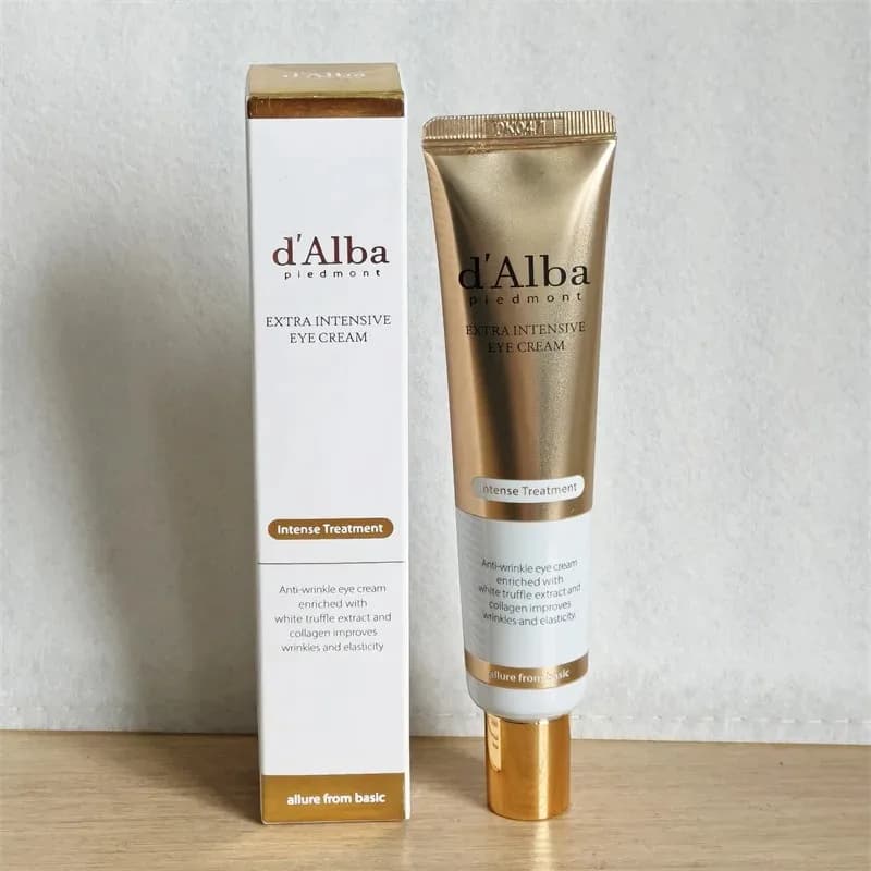 Crème solaire coréenne SPF50+ Dalba, essence UV hydratante, crème solaire protectrice, crème solaire