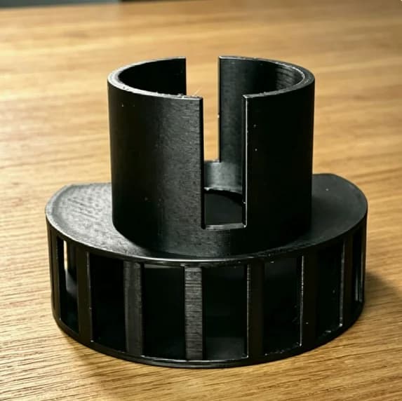 Sortie d'air du radiateur de chauffage pour camping-car, compatible avec le système de distribution