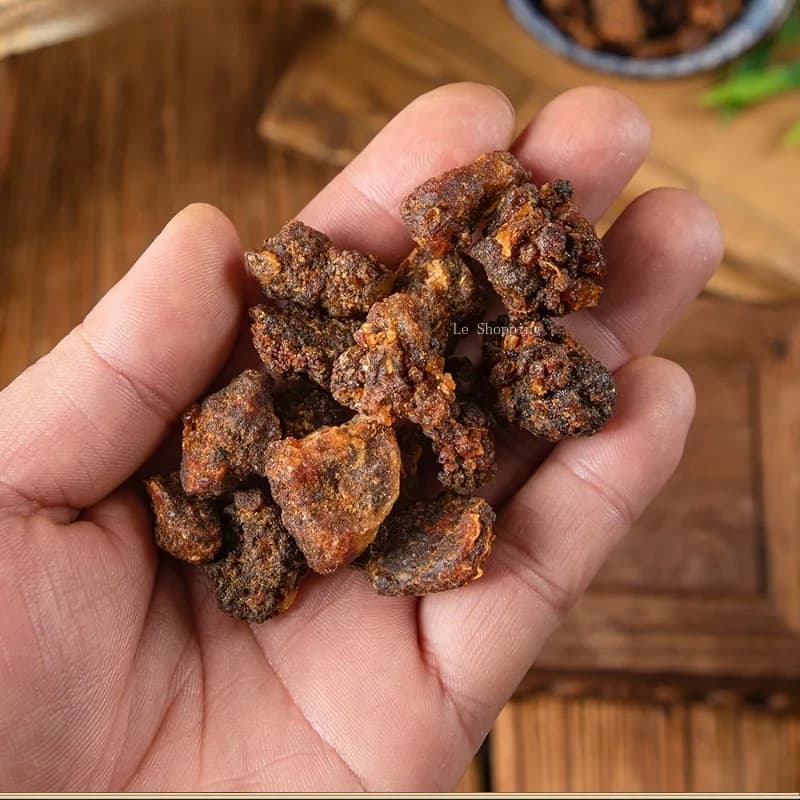 10/50g myrrhe gomme résine Commiphora pur sans impuretés myrrhe brut bricolage peut être combiné ave