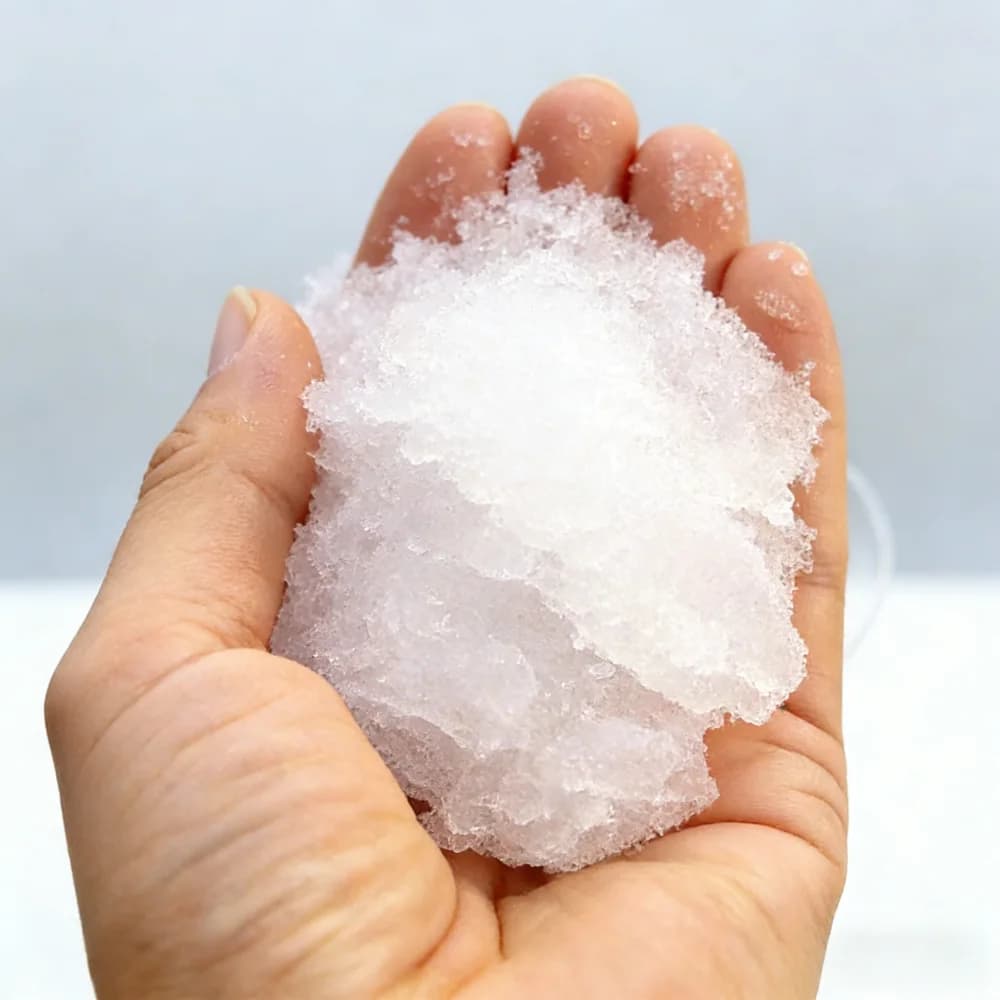 Fabricants de SAP - Polymère Super Absorbant - Prix d'usine - Poudre de polyacrylate de sodium SAP p