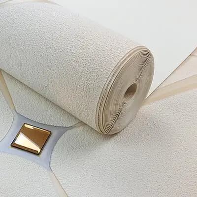 Papier peint en peau de daim gris diamant, optique de velours, moderne et simple, mur de fond TV, sa