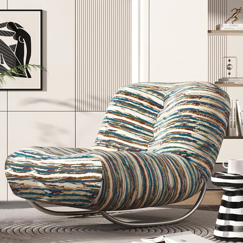 Fauteuils relaxants pour chambre et salon, canapé confortable, fauteuil inclinable, chaises de salon