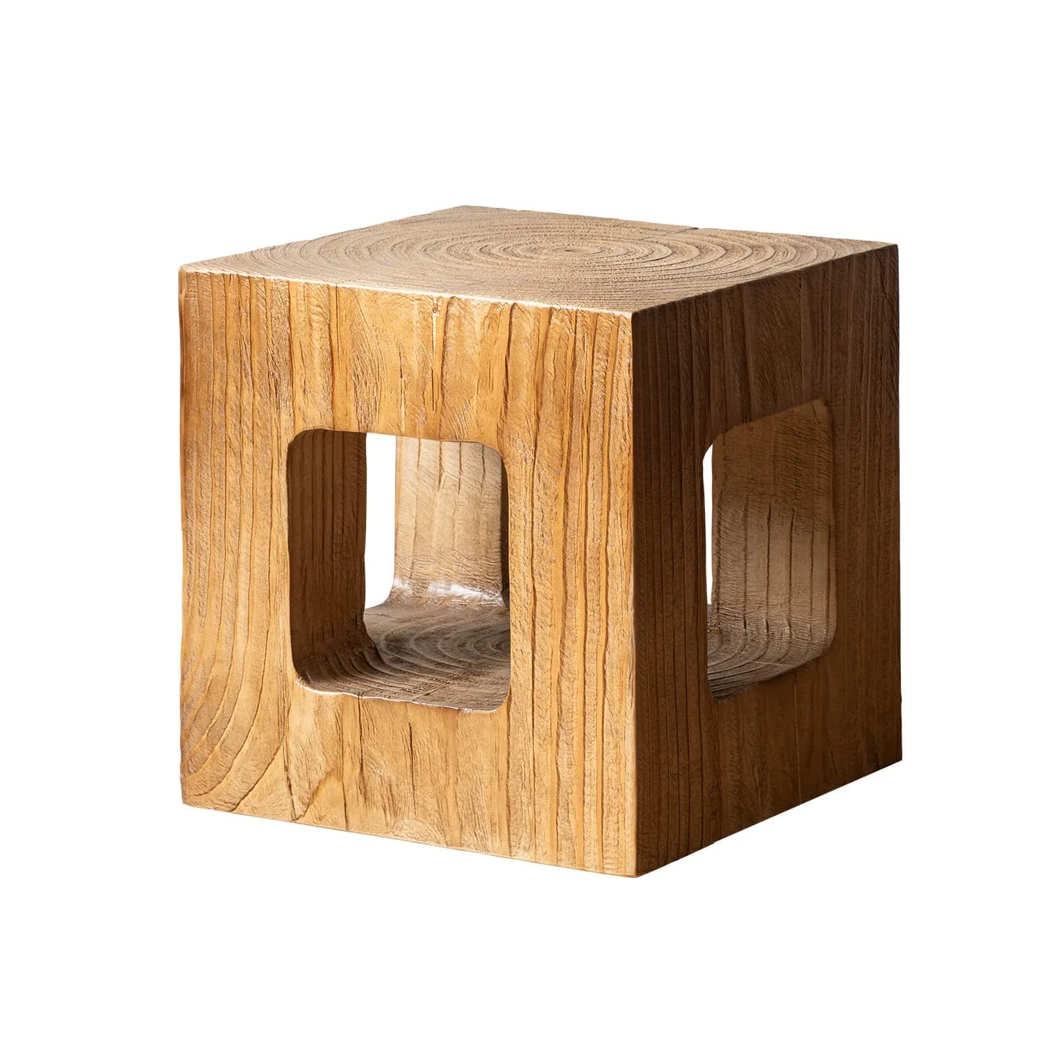 Tables basses en bois réglables pour le sol, tables basses d'appoint design, gain de place, style fa