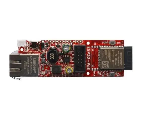 Cartes de développement IoT Olimex ESP32-POE
