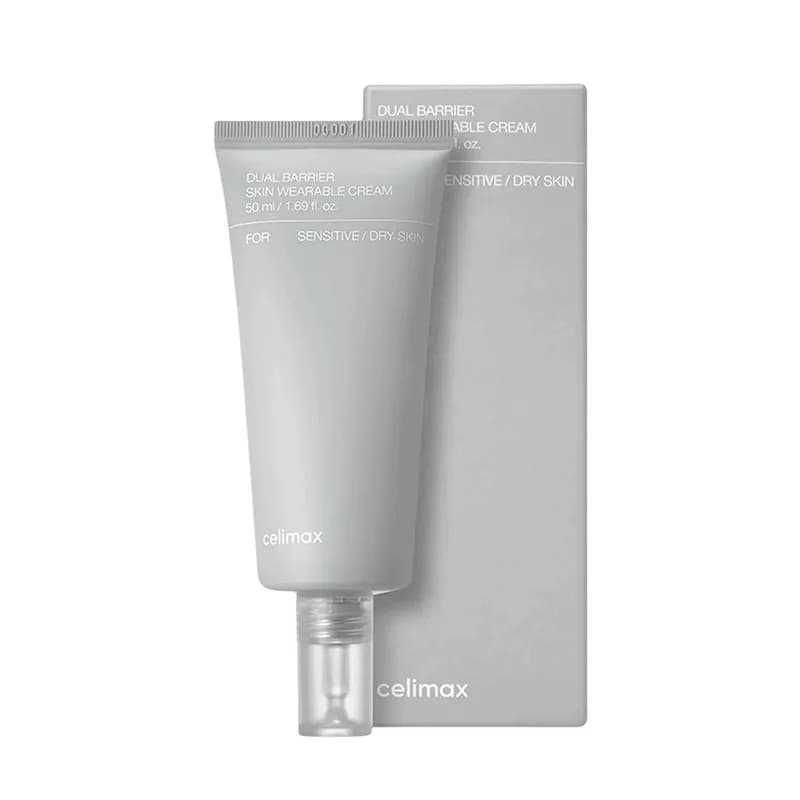 Tonique Apaisant Celimax Barrier-Soothing 150ml Double Action : Apaise les Rougeurs, Lisse la Peau e
