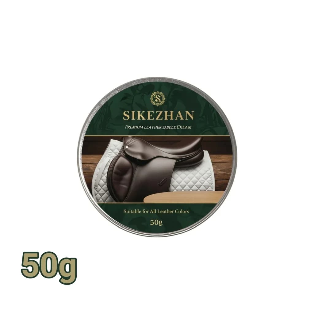 Crème de selle en cuir professionnelle de haute qualité, revitalisant nourrissant, adoucissant, Anti