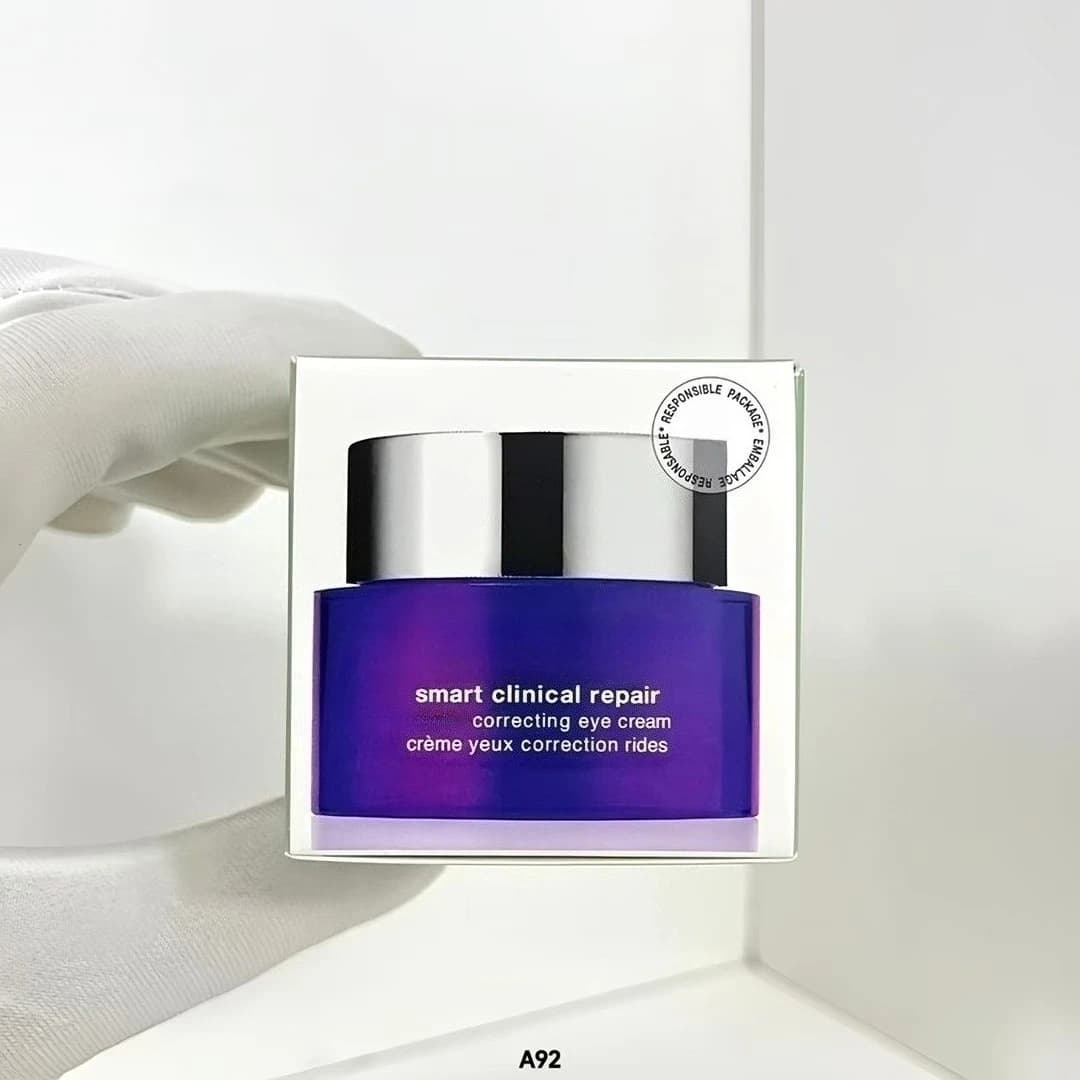 Crème pour les yeux réparatrice et correctrice Smart Clinical 15ml