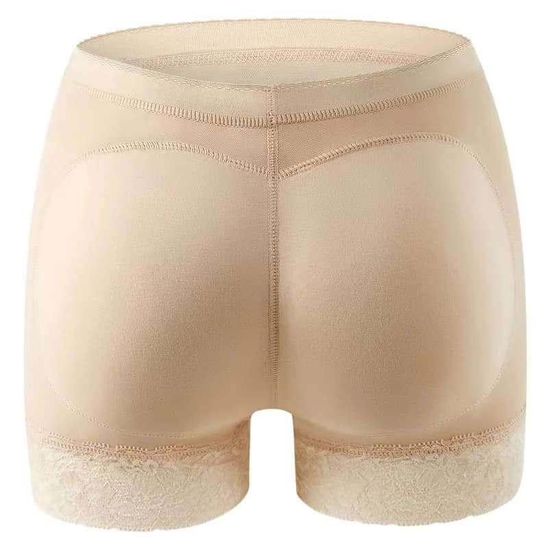 Pantalon de levage des fesses, bas féminin, fesses, fesses, faux cul, culotte, sculpture du corps, p