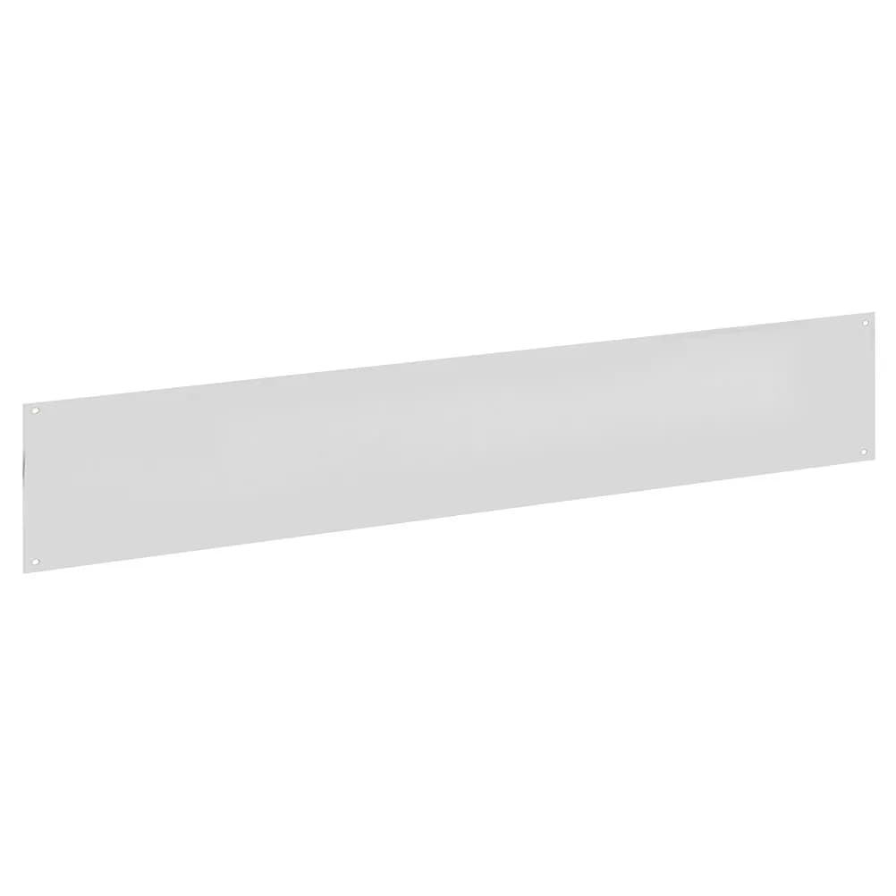 Grande bannière blanche vierge personnalisable pour événements, toile de fond blanche suspendue pour