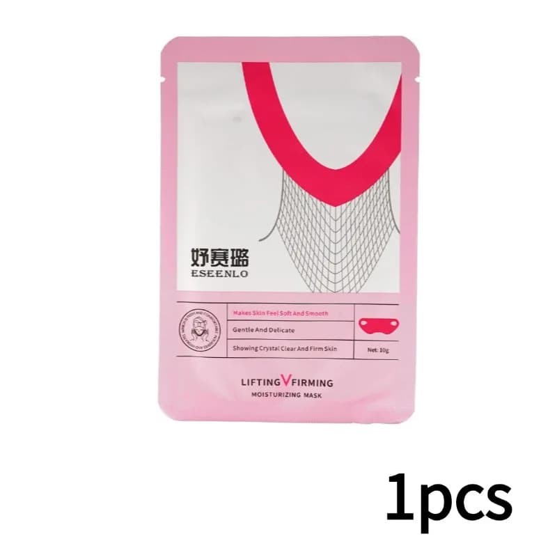 Masque raffermissant en forme de V, Lifting du menton, joue, Bandage amincissant pour le visage, bea