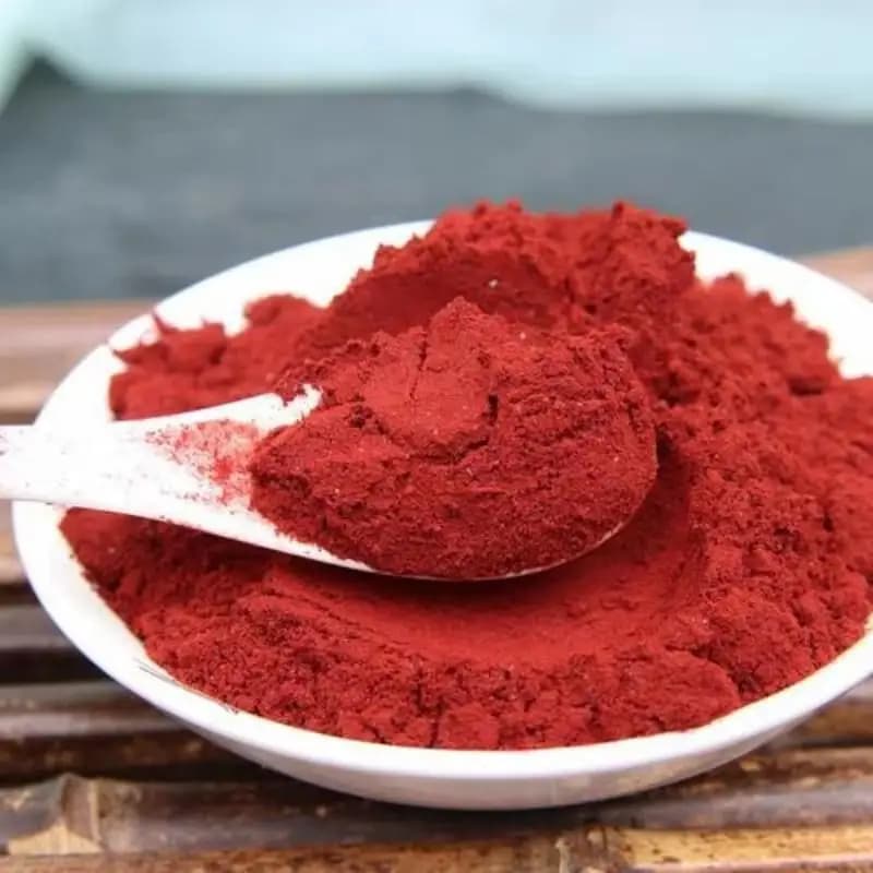 Résine de sang de dragon 100% pure de qualité supérieure / Poudre de Resina Draconis Pigment rouge n