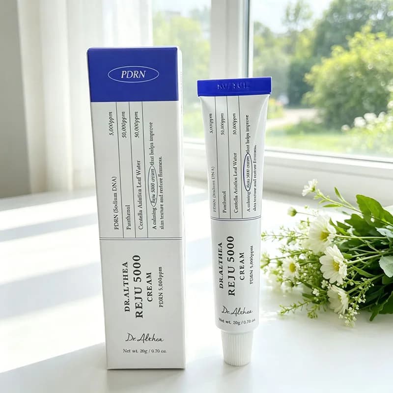 Crème réparatrice Dr.Althea 345 147, crème nourrissante pour la peau, crème antioxydante, crème hydr