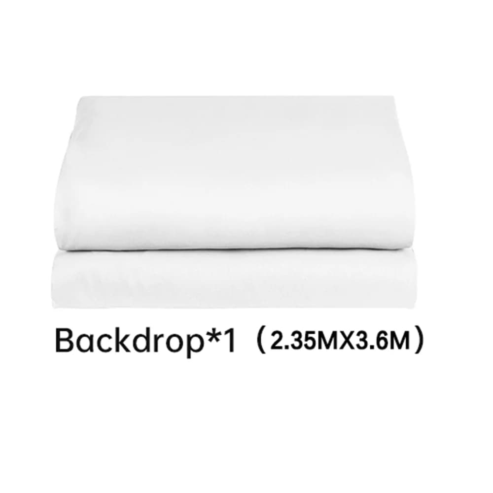 Support de fond photo SH 240x400cm avec écran vert pour la photographie et l'enregistrement vidéo