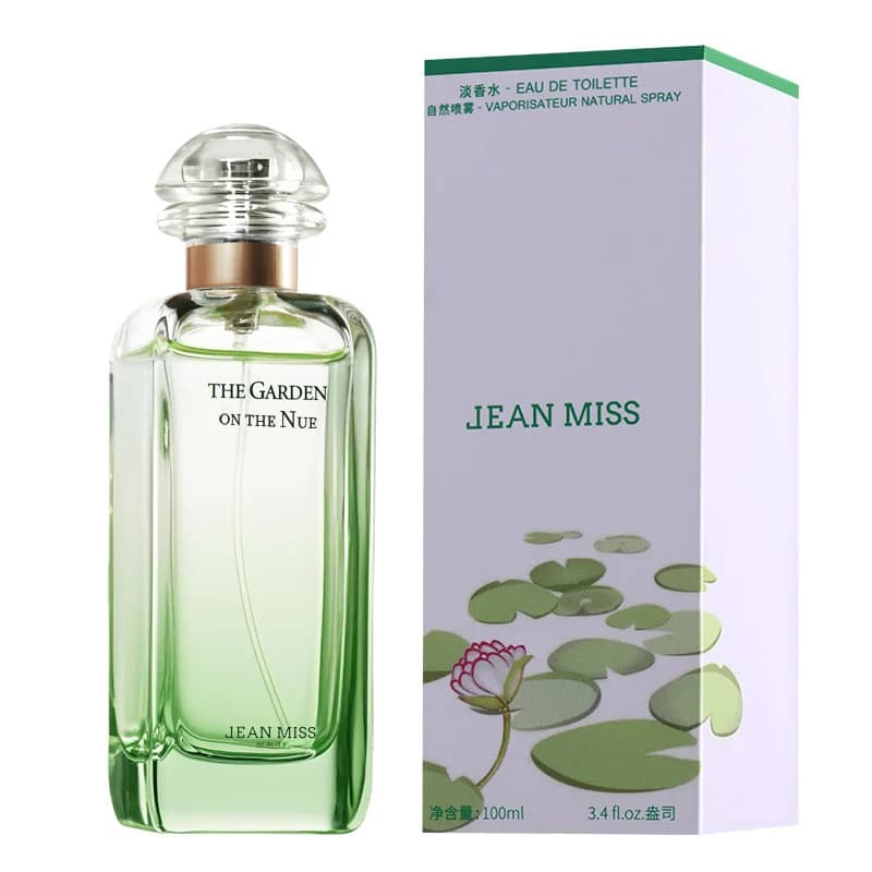 Parfum Voyage des parfums parfum frais et naturel Eau De Toilette vaporisateur Spray naturel 100ML p