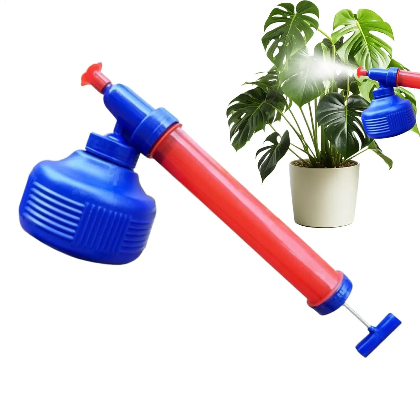 Poudrier de terre de diatomées lavable pour le contrôle des moucherons du jardin, idéal pour les pép
