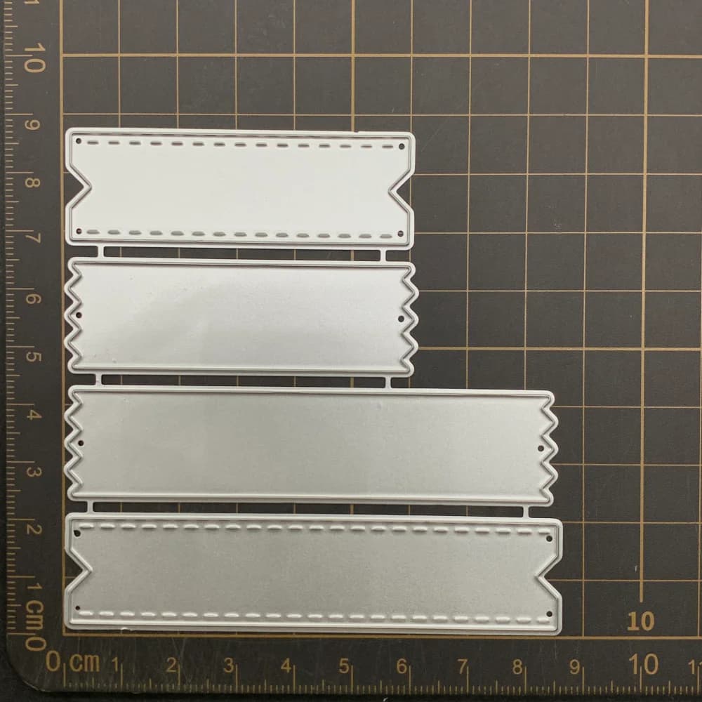 Matrices de découpe en métal, 9 sortes de champignons, lapins, pochoirs pour bricolage, Scrapbooking