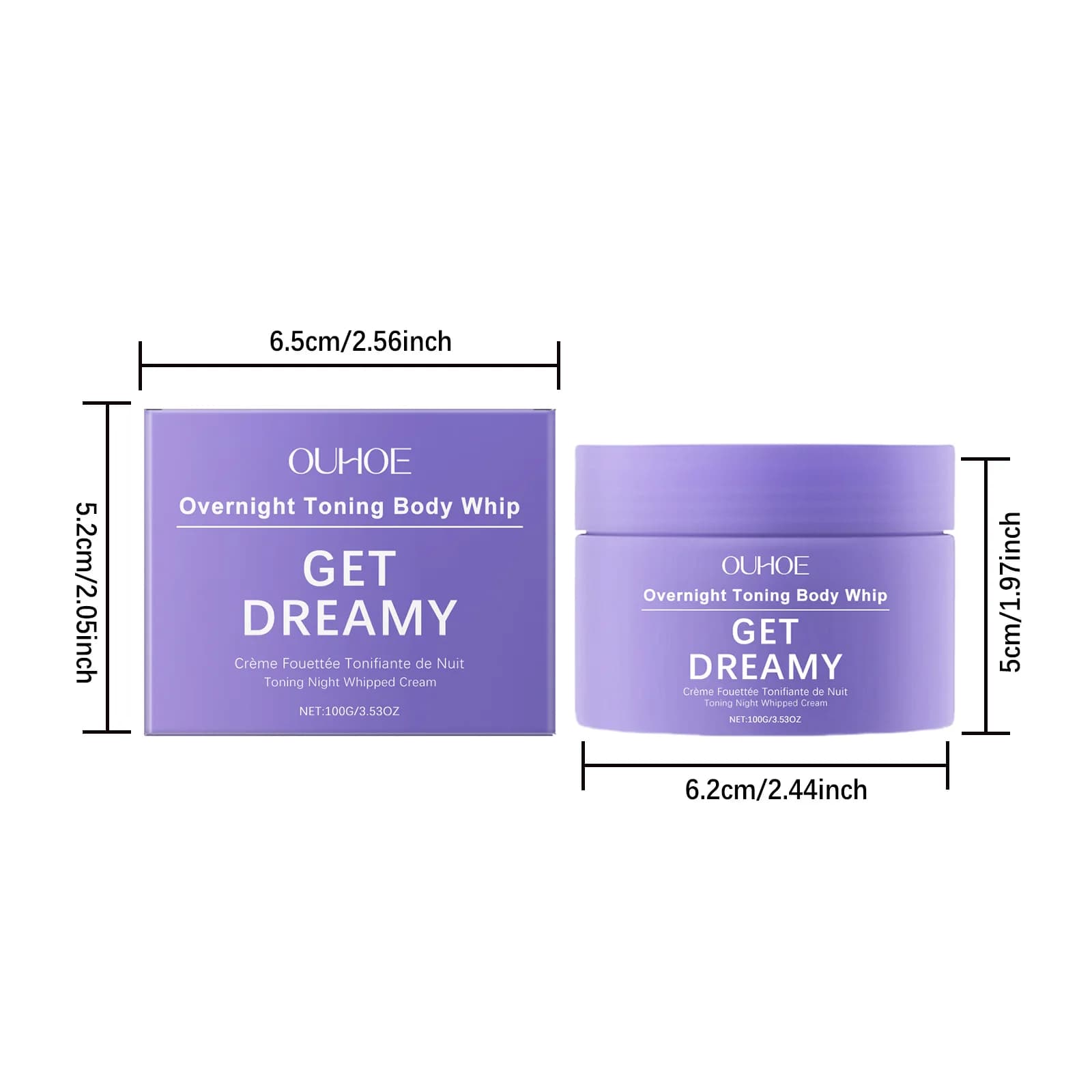 Crème ferme pour lifting des formes, favorise la silhouette mince, réduit la Cellulite des lignes fi