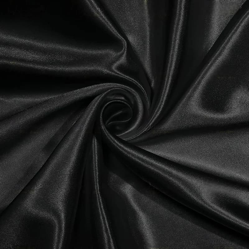 Robe de demoiselle d'honneur rose, asymétrique épaule dénudée, avec nœud en Satin, ligne a, sans man