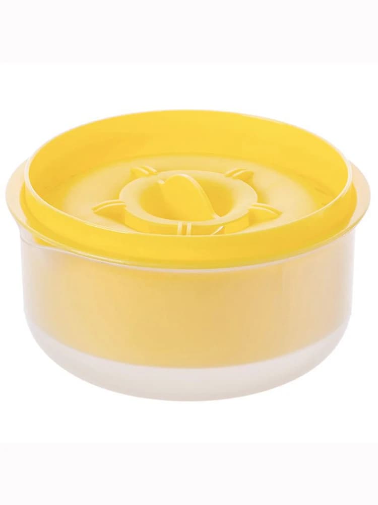Séparateur de blanc d'œuf et de jaune d'œuf, gadgets de cuisine transparents, séparateur d'œufs, out