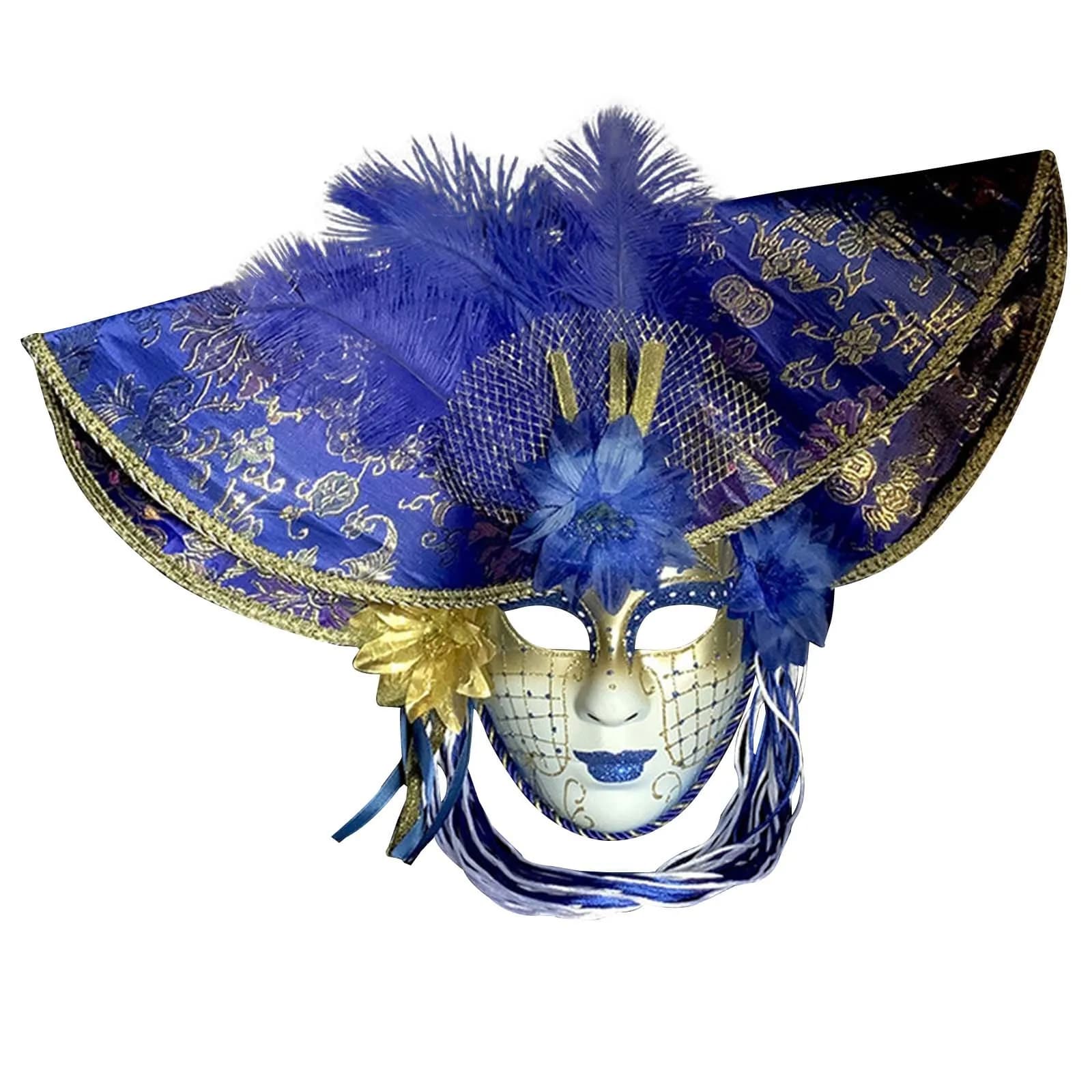 Masques qualifiée aux complets pour femmes, MasTim Ade, Cosplay, Carnaval, Bal, ixd'Halloween, Maqui