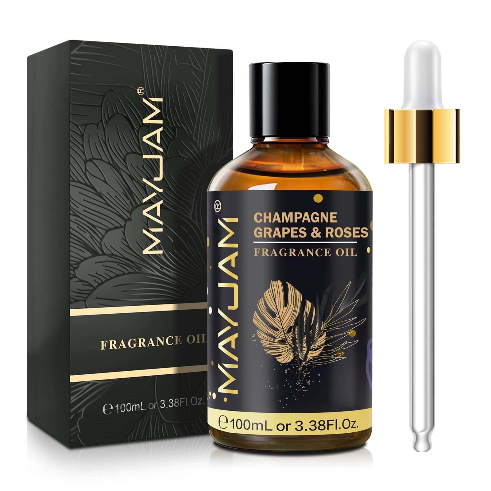 Huile parfumée MAYJAM Coconut Vanilla Sea Breeze 100ml, tabac sucré, sang de dragon, ambre, huile es