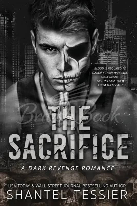 1 livre Le Sacrifice : un roman romantique Dark Revenge, livre anglais