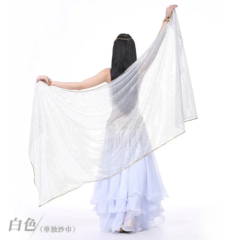 Écharpe Légère en Mousseline de Soie de Bergame pour Femme, 13 Couleurs, Accessoires de brevdu Ventr