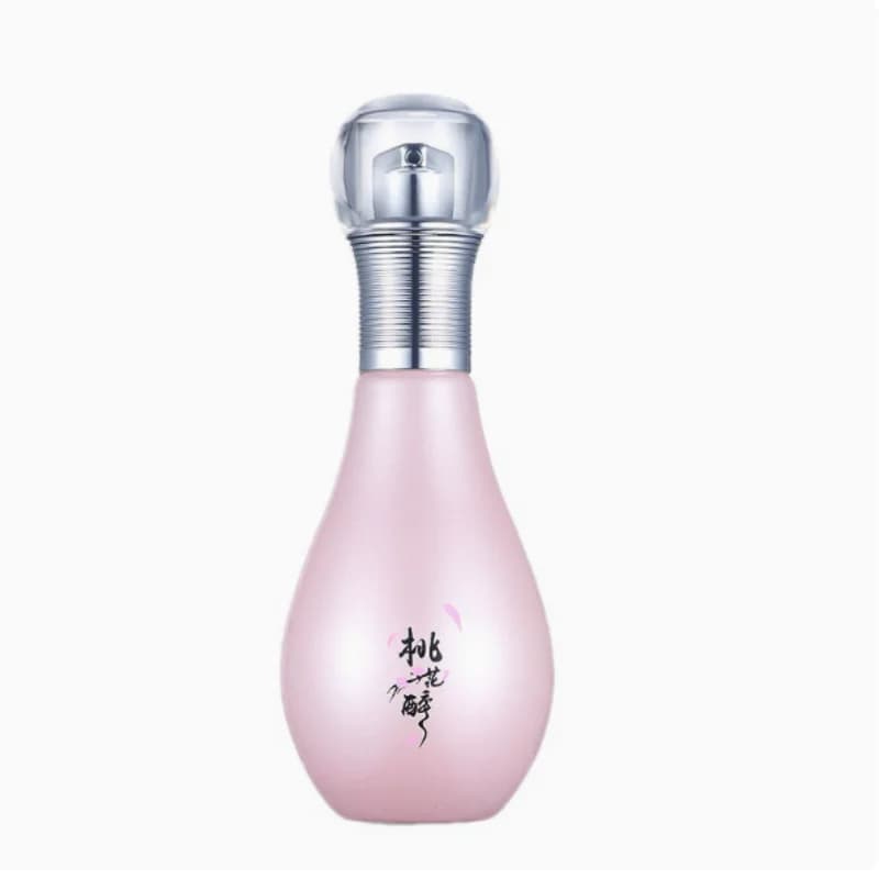 Gel lubrifiant intime parfum pêche, soyeux et lisse, anti-sécheresse, confort durable, pour les soin