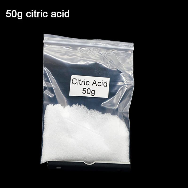 Générateur de CO2 pour Aquarium, réacteur d'acide citrique, poudre de Soda, plantes d'aquarium, Kit 