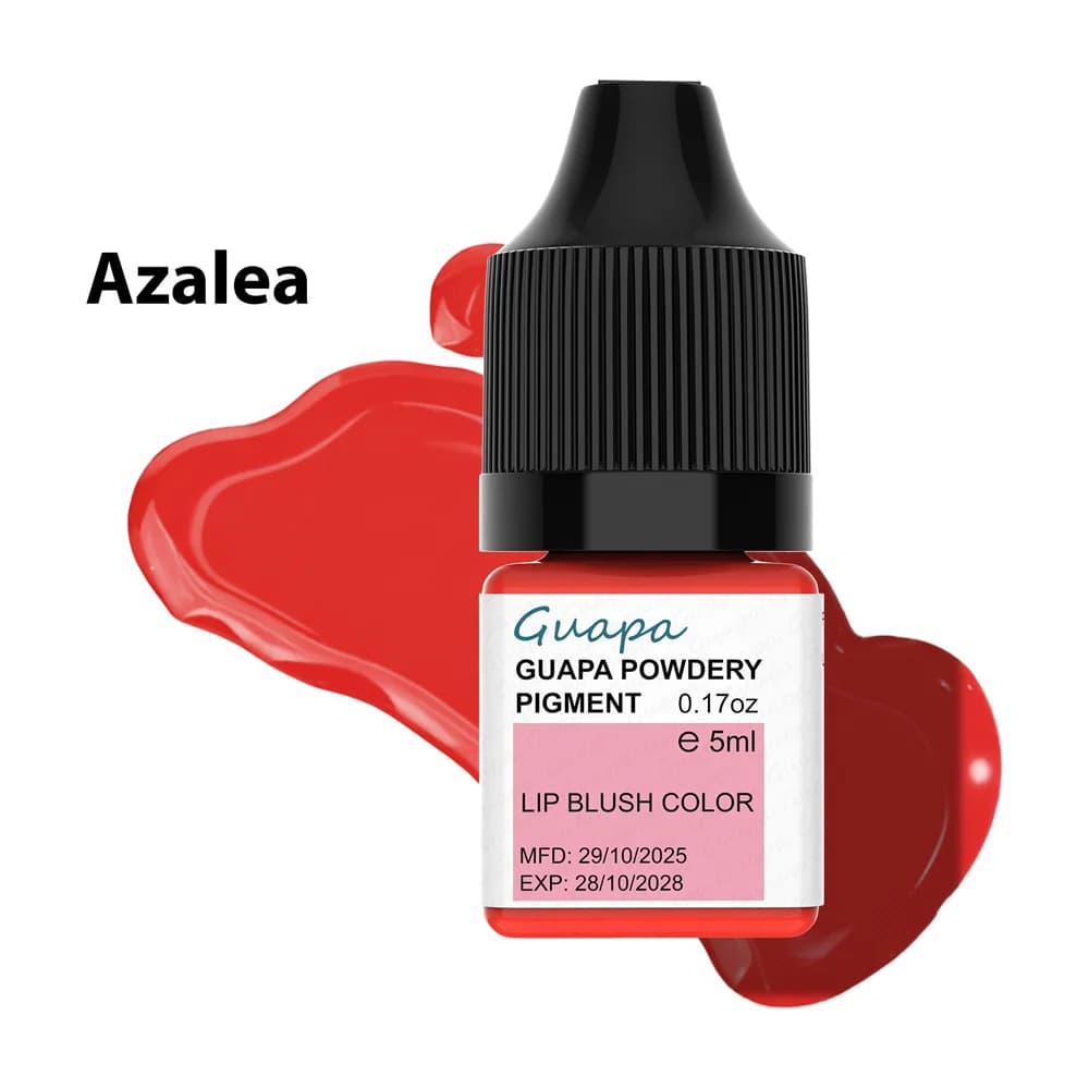 Encre de tatouage pour sourcils, 5ML, poudre professionnelle, Pigment de couleur naturelle pour Eyel
