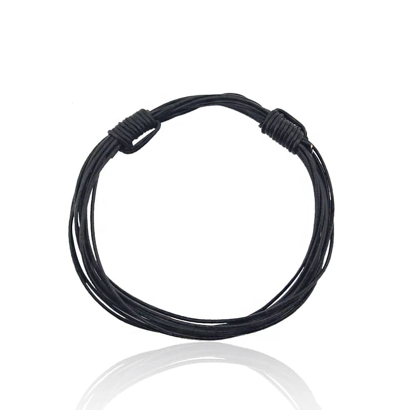 Bracelet tête de mort Winchester Jensen, accessoire de bijoux, film sourire naturel ROM