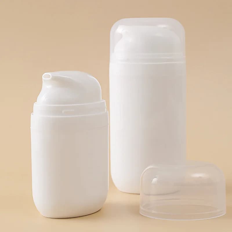 Bouteille sous vide en PP de 50ml/100ml, sous-paquet de gratitude nar, voyage portable HI, essence, 