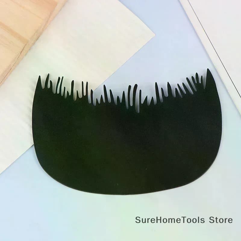 Poudre de Fibers épaississantes pour cheveux, avec peigne spécial, Fibers de construction de perte d