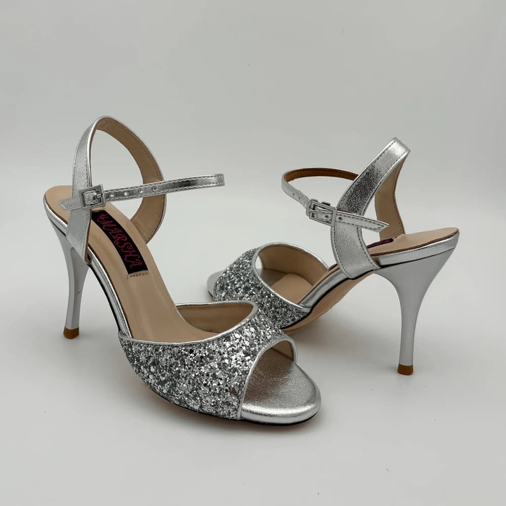 Nouveau Argentine Tango chaussures de danse chaussures de fête chaussures de mariage semelle extérie