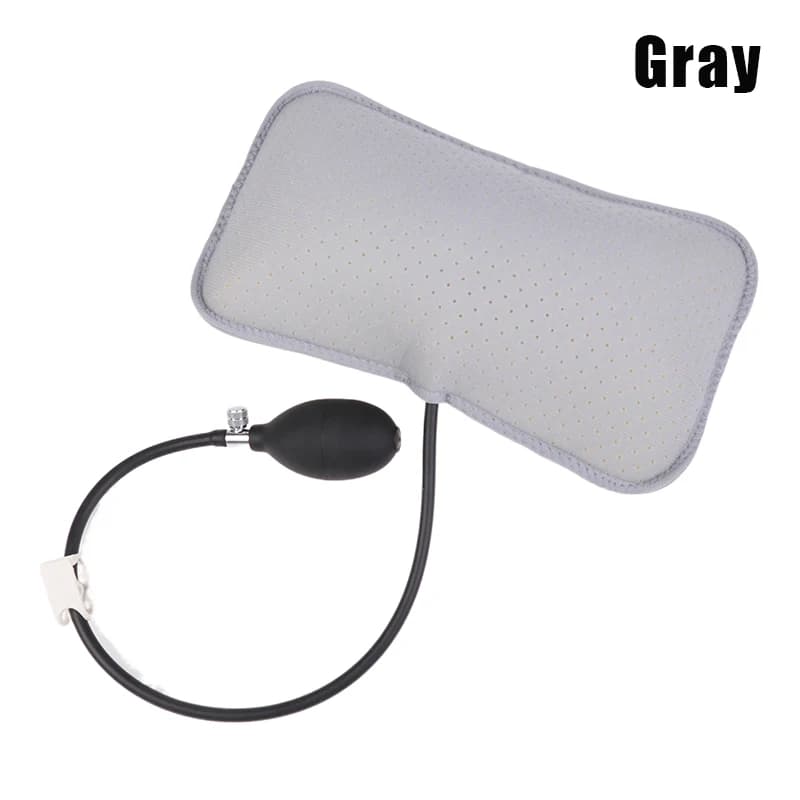 Oreillers conception orthopédique pour soulager les maux de dos Portable cou épaule Posture Massage 