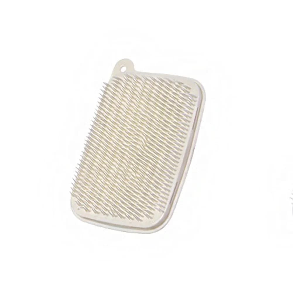 Brosse multifonctionnelle pour fruits et légumes, brosse de qualité alimentaire, nettoyeur de pommes