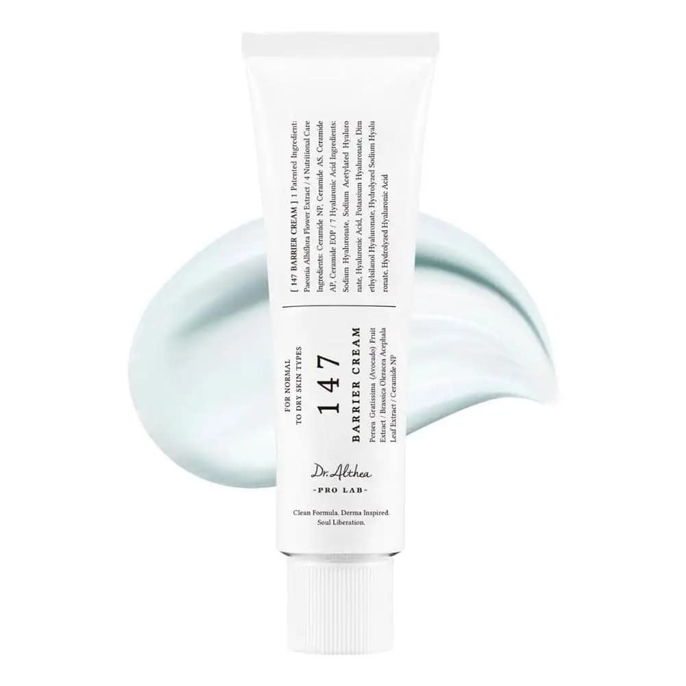 Crème réparatrice anti-sucre 345, nourrit la peau sèche du visage, minimise les imperfections et sti