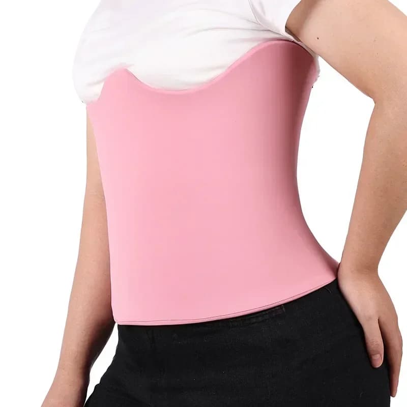 Planche abdominale en mousse AB Lipo, plaques de Compression de forme abdominale à 360 degrés, chiru