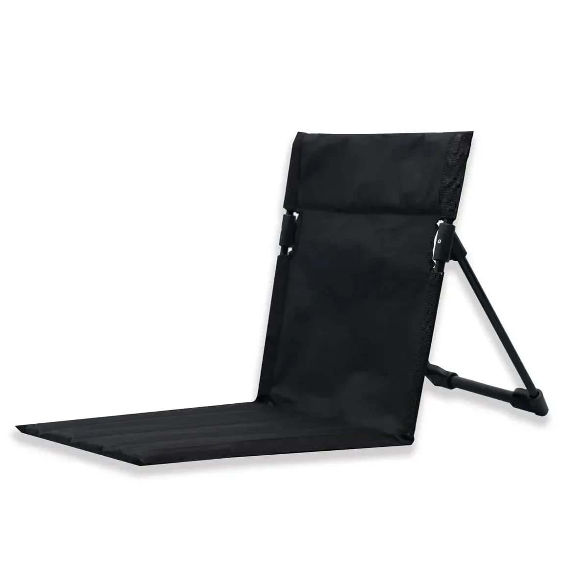 Chaise de Camping pliable, jardin extérieur, parc, chaise paresseuse simple, coussin de dossier, piq