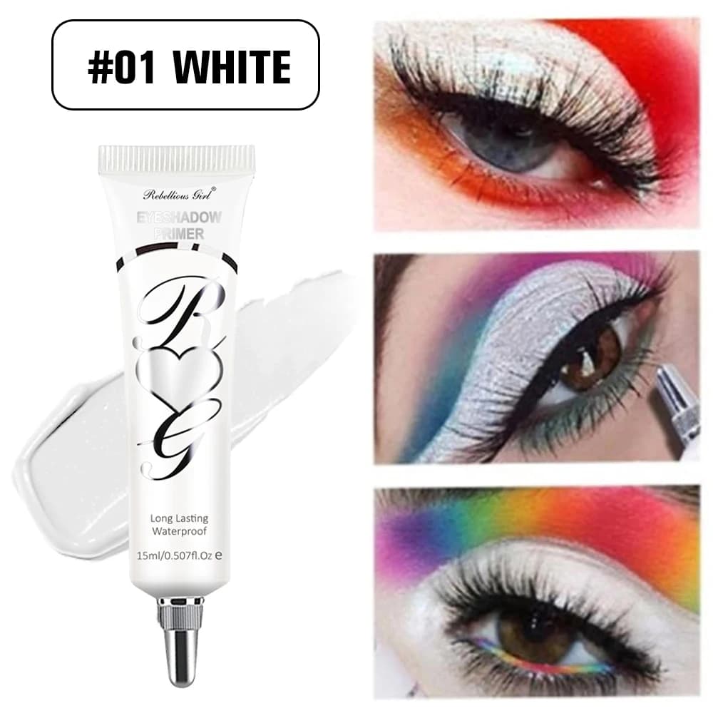 Apprêt pour fard à paupières, apprêt pour fard à paupières découpé, couleur correcteur, maquillage d