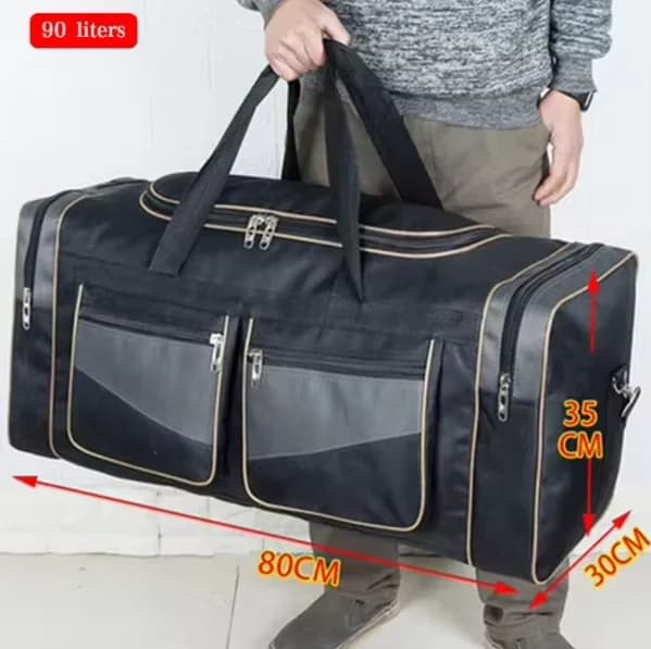 Grand sac de voyage pour bagages, Camping, salle de sport, Fitness, sacs à main pour femmes et homme