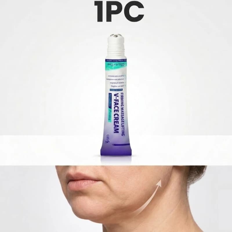 Joues trop larges - Essayez ! Pas de double menton prononcé, contour du visage affiné
